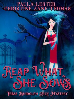 cover image of Reap What She Sows